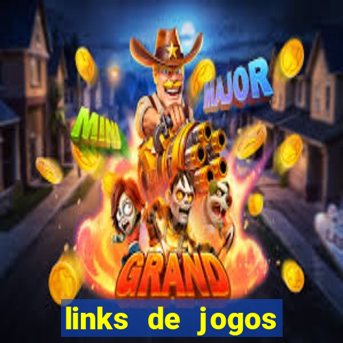 links de jogos para ganhar dinheiro no pix